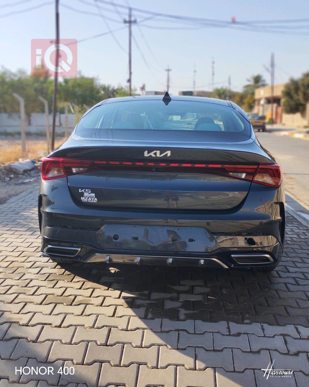 كيا K5